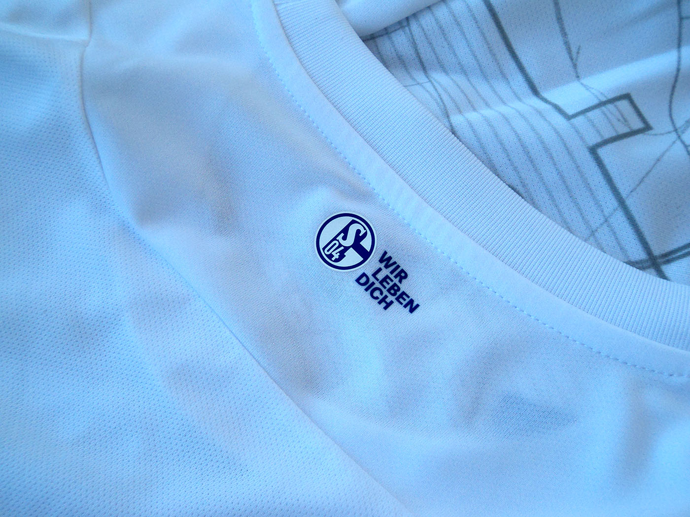 2020-2021 Schalke away shirt - XLarge