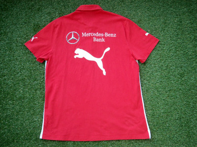 2014-2015 Stuttgart polo shirt - XLarge