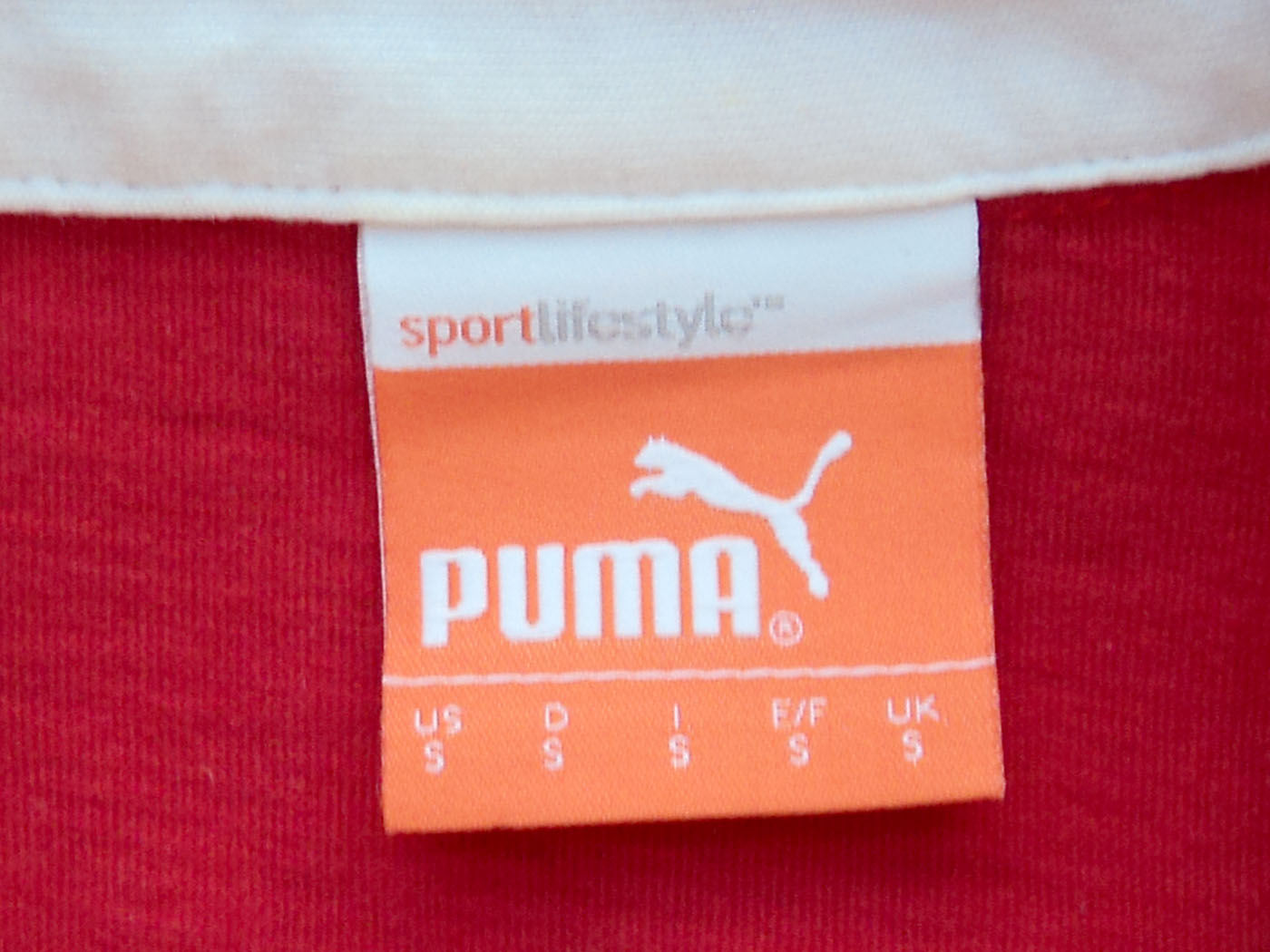2014-2015 Stuttgart polo shirt - Small