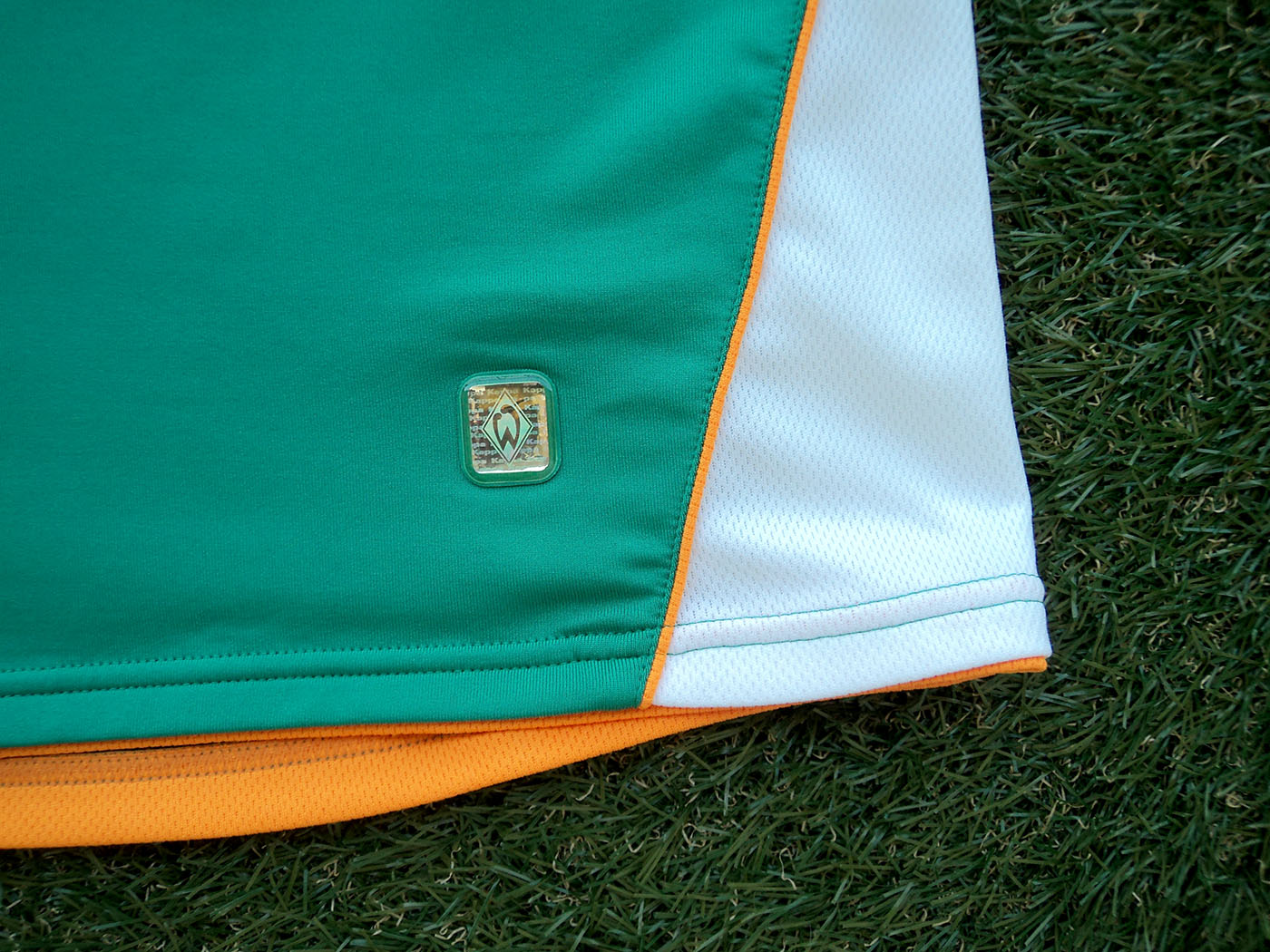 2007-2008 Werder Bremen home shirt - XXLarge