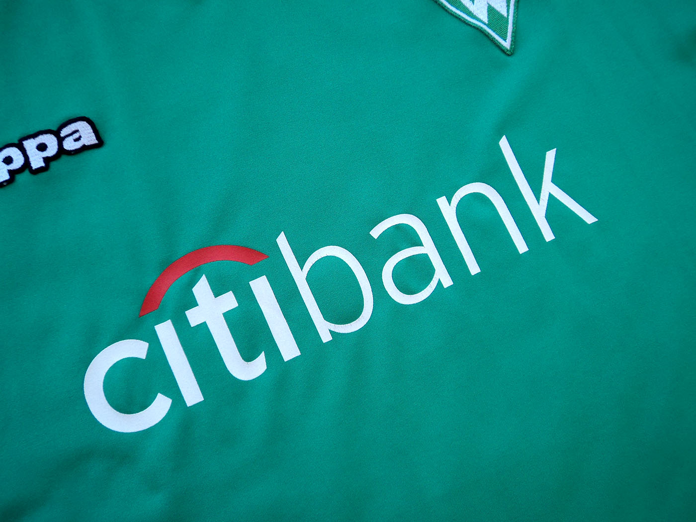 2007-2008 Werder Bremen home shirt - XXLarge