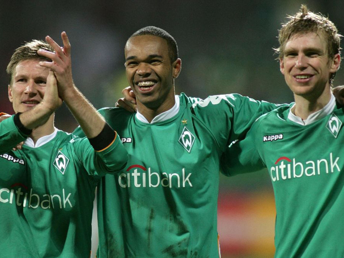 2007-2008 Werder Bremen home shirt - XXLarge