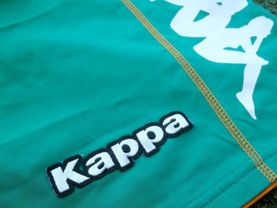2008-2009 Werder Bremen home shorts - Medium