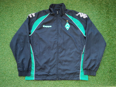 2008-2009 Werder Bremen training jacket - XXLarge