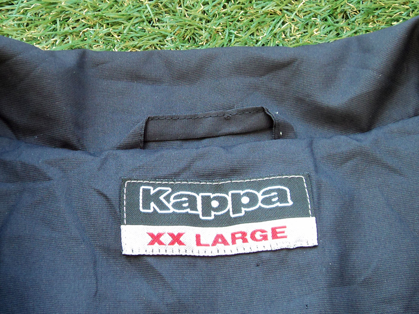 2008-2009 Βέρντερ Βρέμης προπονητικό τζάκετ - XXLarge