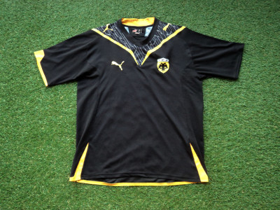 2009-2010 ΑΕΚ εκτός έδρας φανέλα - Large