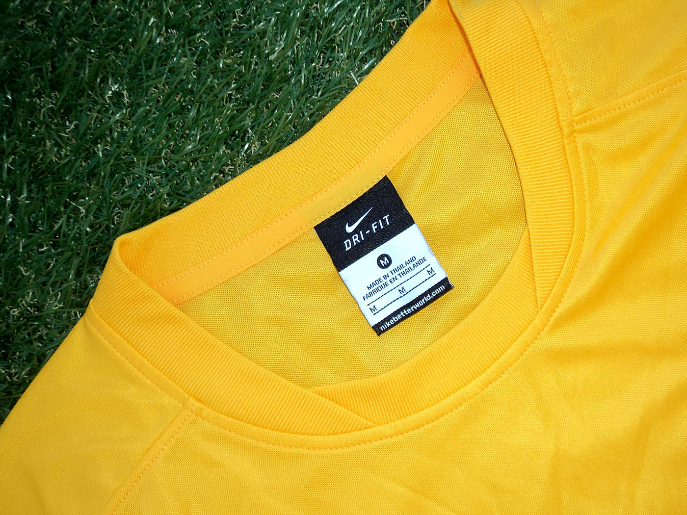 2016 AEK Athens "Greek Cup Winners" Nike tee - Medium