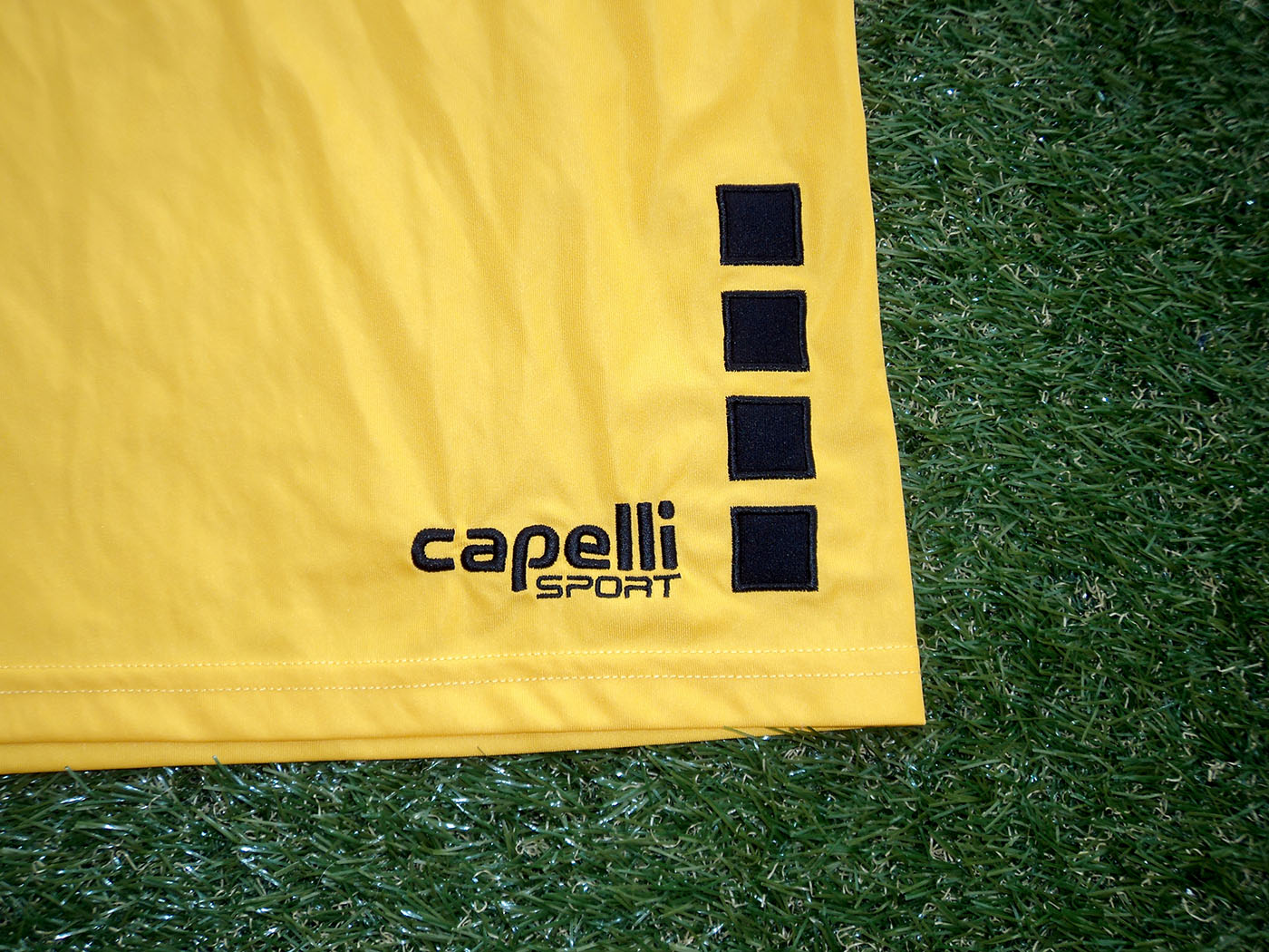 2019-2021 AEK Athens home/away shorts - Large