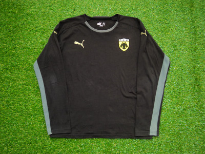 2008-2009 AEK Athens Training Top - Medium