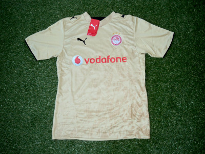 2006-2007 Ολυμπιακός 3η φανέλα - Small