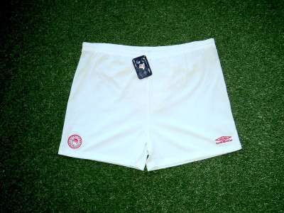 2001-2002 Olympiakos 3rd shorts - XLarge