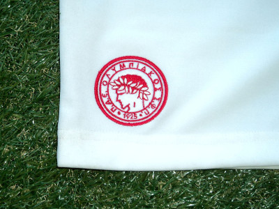 2001-2002 Olympiakos 3rd shorts - XLarge