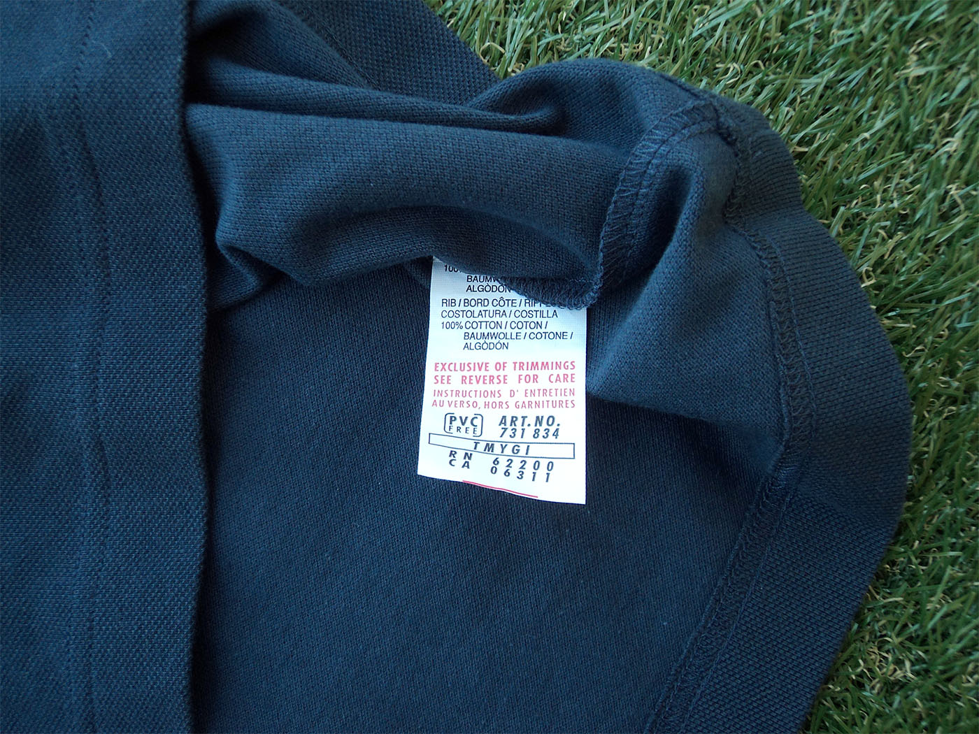 2006-2007 Ολυμπιακός Πόλο - Medium