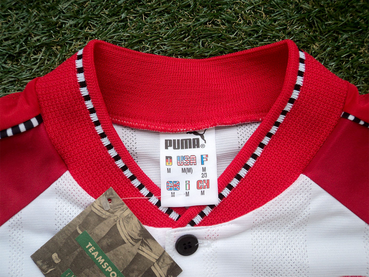 1997-1998 Olympiakos pre-season shirt  - Multiple Sizes