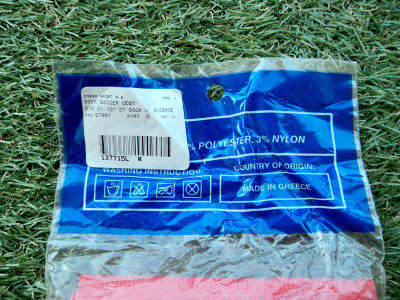 2000-2001 Ολυμπιακός κάλτσες προπόνησης Umbro - Large