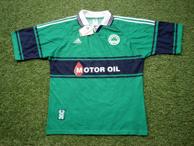 1999-2000 Παναθηναικός εντός έδρας φανέλα - Large