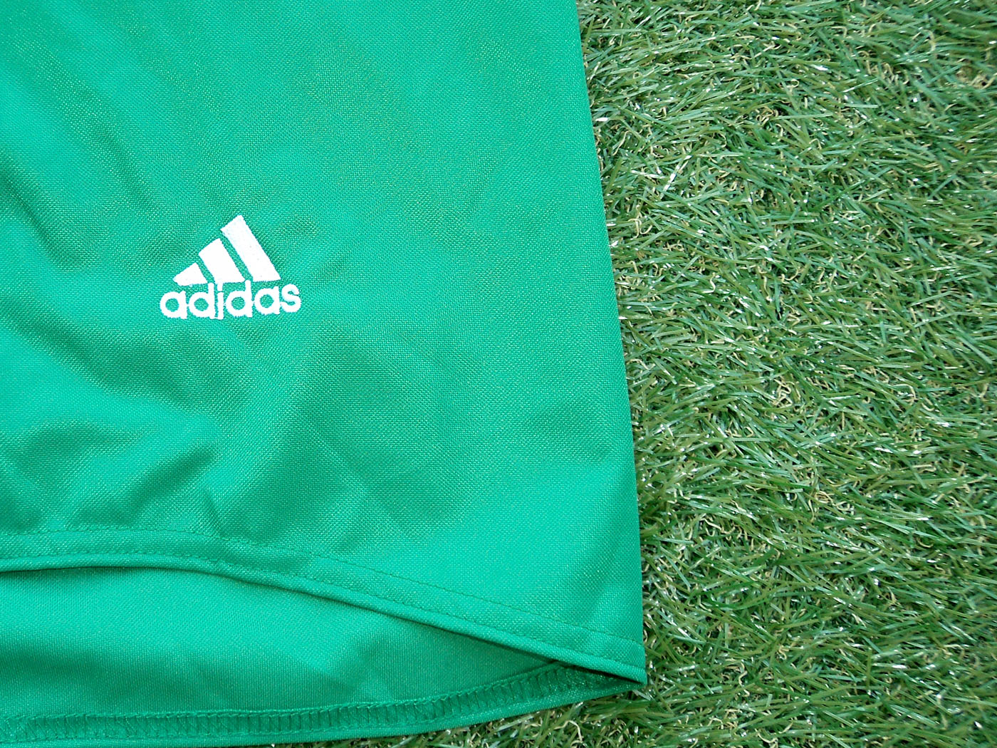 2008-2009 Παναθηναικός εντός έδρας σορτς - XLarge