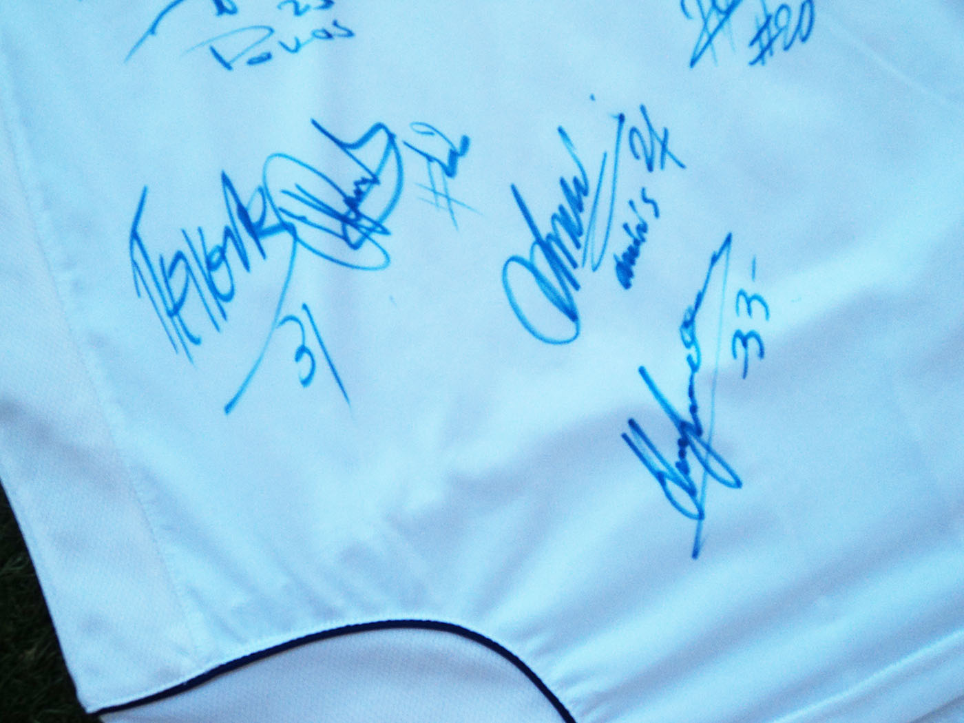 2008-2010 Panionios away shirt - XLarge