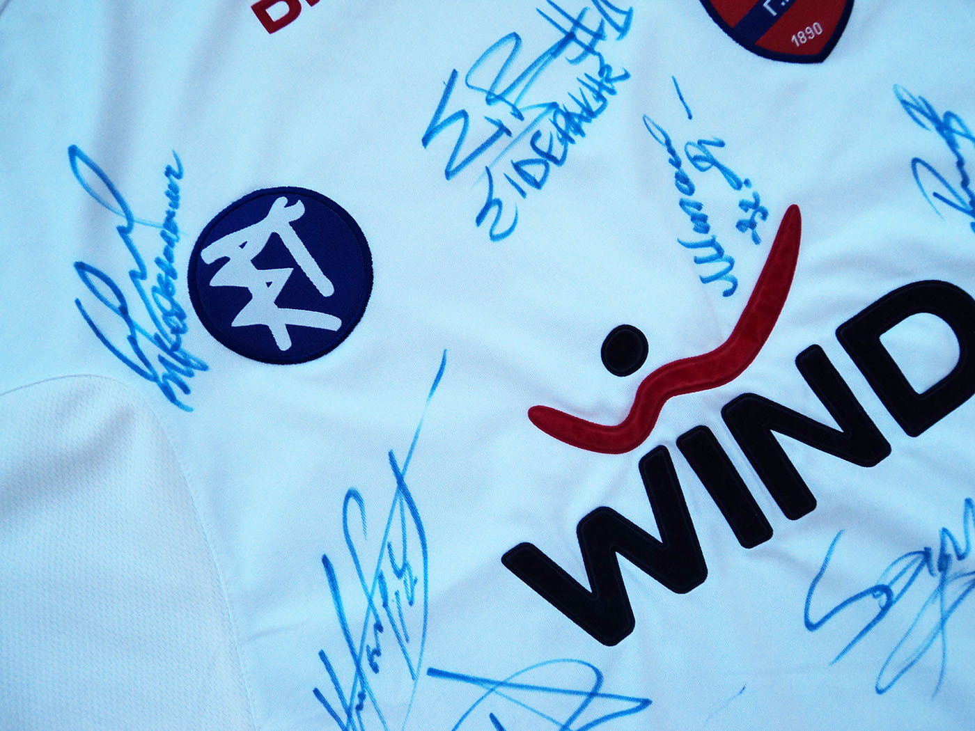 2008-2010 Panionios away shirt - XLarge