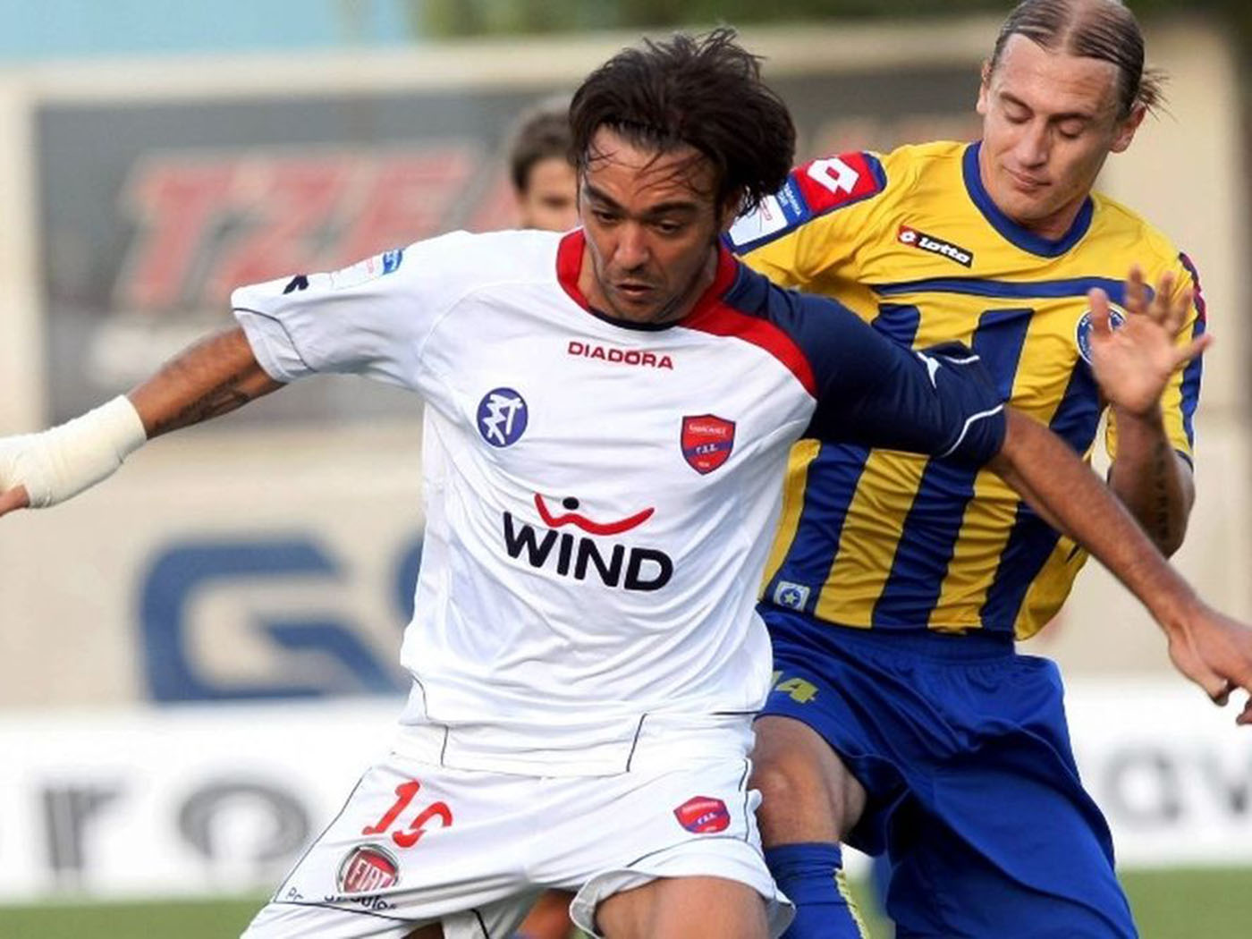 2008-2010 Panionios away shirt - XLarge