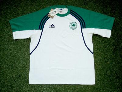 2001-2002 Panathinaikos training shirt (Wide fit) - Multiple sizes