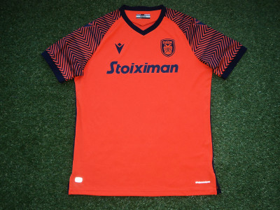 2021-2022 PAOK 4th shirt - XLarge