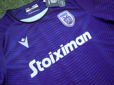 2022-2023 PAOK 4th shirt - XLarge