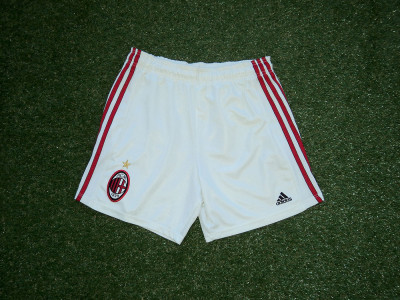 1998-1999 AC Milan away shorts - Medium