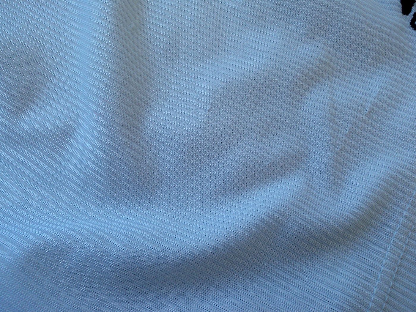 1998-1999 Μίλαν εκτός έδρας σορτς - Medium