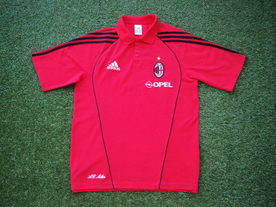 2005-2006 Μίλαν πόλο - Medium/Large (40"-42")