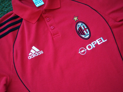 2005-2006 Μίλαν πόλο - Medium/Large (40"-42")