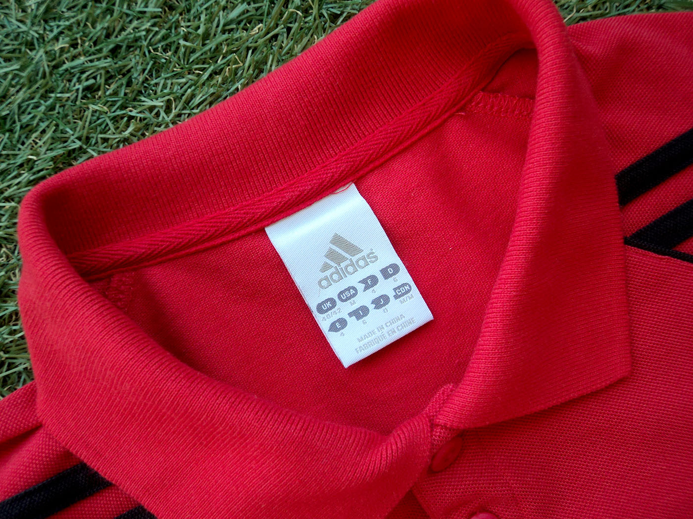 2005-2006 Μίλαν πόλο - Medium/Large (40"-42")