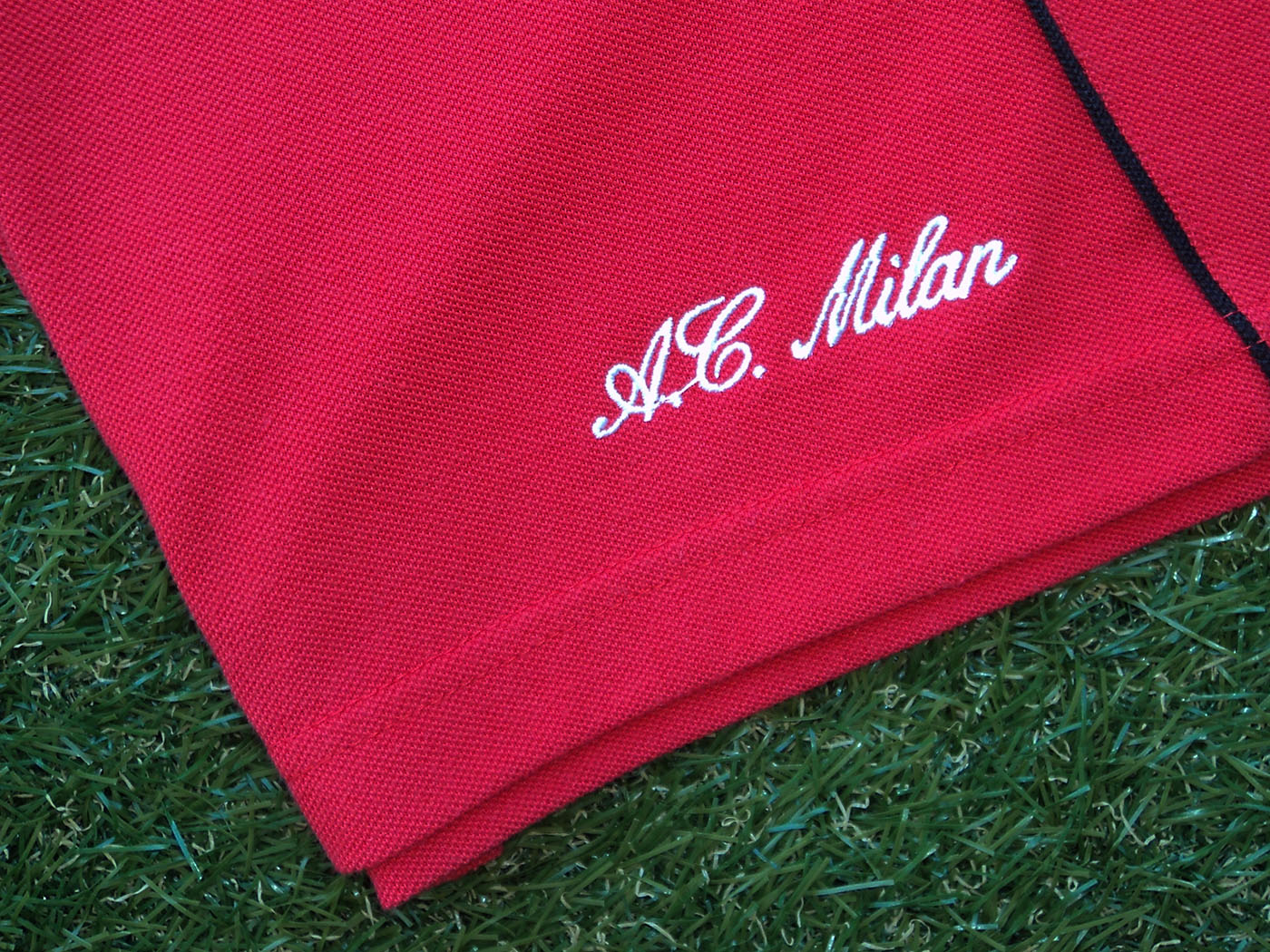 2005-2006 Μίλαν πόλο - Medium/Large (40"-42")