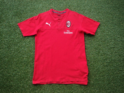 2019-2020 Μίλαν Puma πόλο - Medium