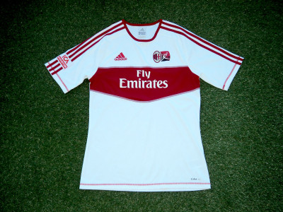 2013-2014 AC Milan youth team away shirt - Small
