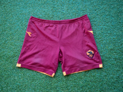 2006-2007 Ρόμα 3ο σορτς - Large