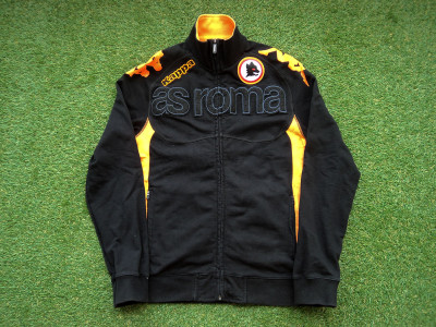 2010-2011 Ρόμα ζακέτα - Medium