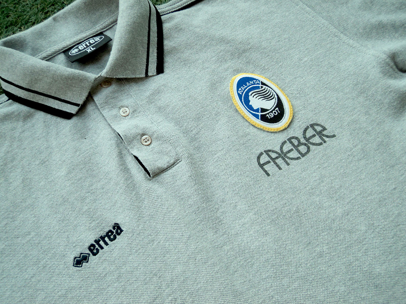 2007-2008 Αταλάντα πόλο - XLarge