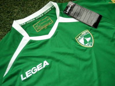 2014-2015 Αβελίνο εντός έδρας φανέλα - Medium