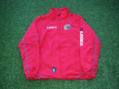 2009-2010 Κατάνια τζάκετ - Small