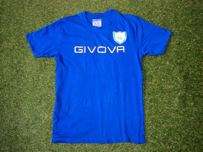 2010-2011 Κιέβο Βερόνα Givova t-shirt - Medium