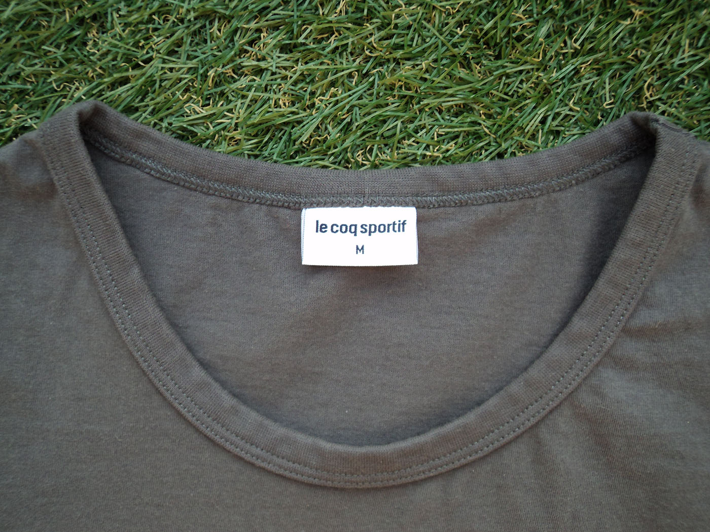 2019-2020 Φιορεντίνα Le Coq Sportif t-shirt - Medium