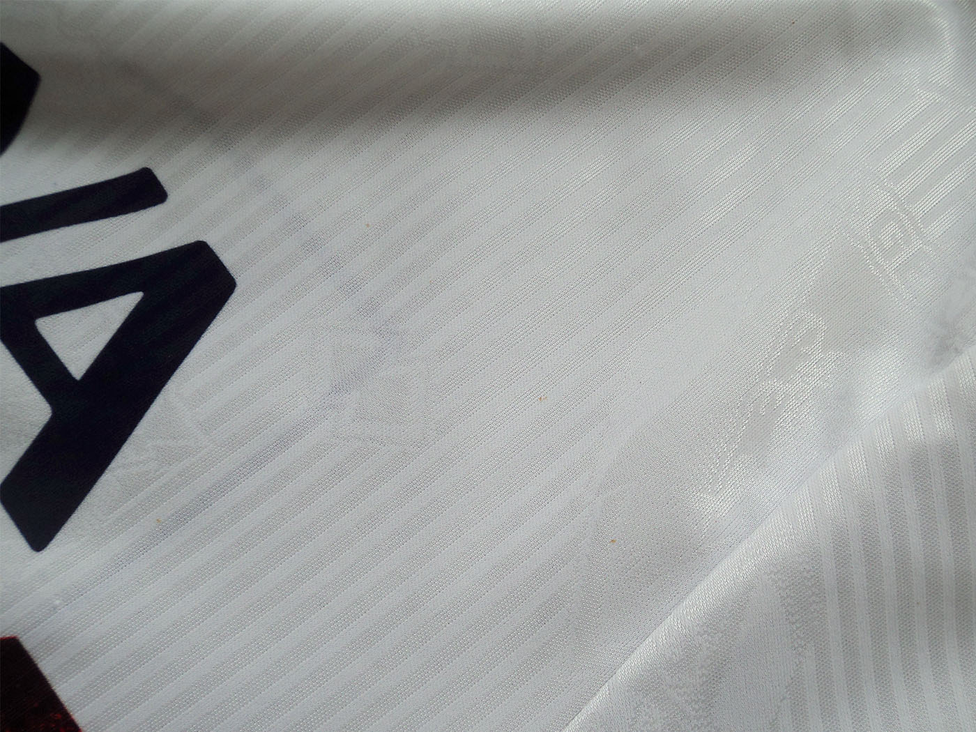 1992-1994 Genoa away shirt - XLarge