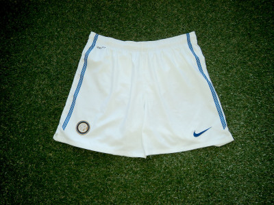 2010-2011 Inter Milan away shorts - Medium