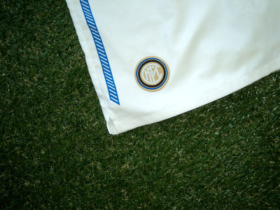 2010-2011 Inter Milan away shorts - Medium