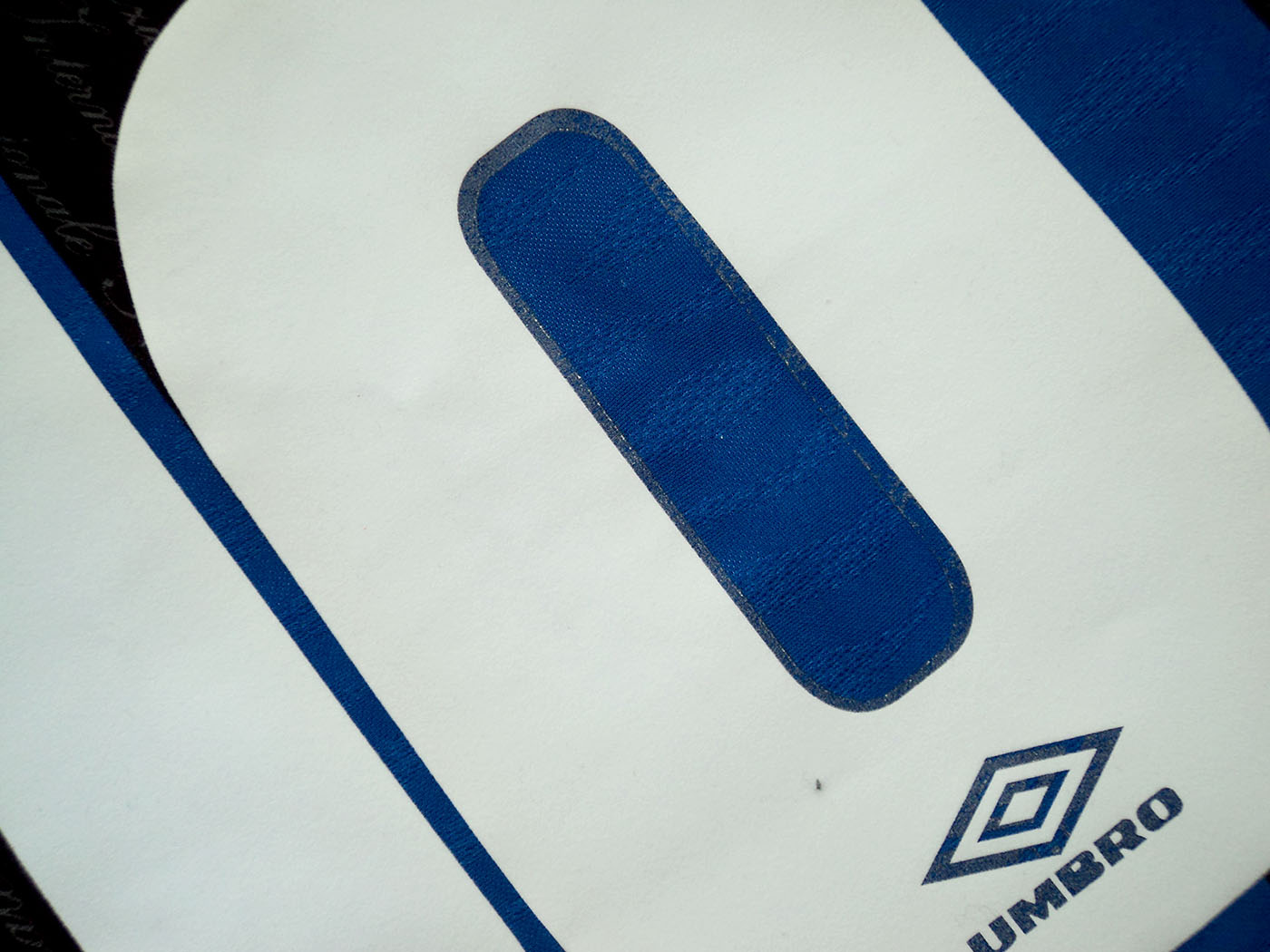 1997-1998 Inter Milan home shirt Nr10 Ronaldo - Medium