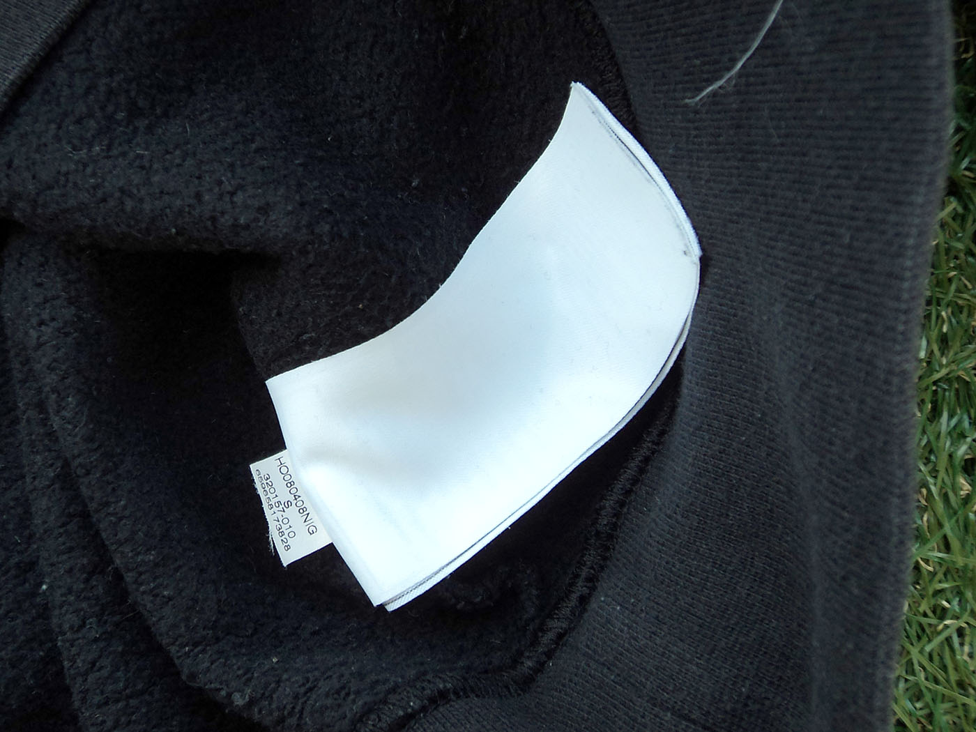 2008-2009 Ίντερ Nike hoodie - Small