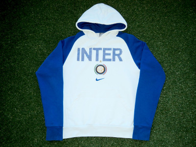 2009-2010 Inter Milan hoodie - Medium