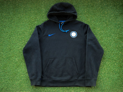 2015-2016 Inter Milan Nike hoodie - Large