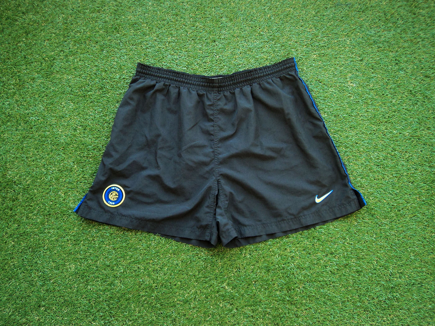 1999-2000 Ίντερ εντός έδρας σορτς - XLarge